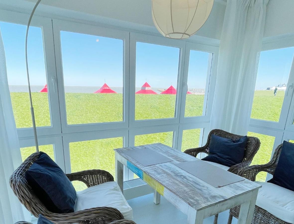Seaside Apartments Austernbank Cuxhaven Ngoại thất bức ảnh