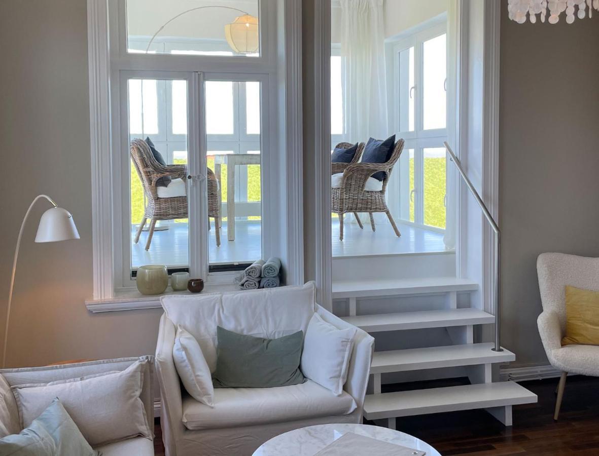Seaside Apartments Austernbank Cuxhaven Ngoại thất bức ảnh