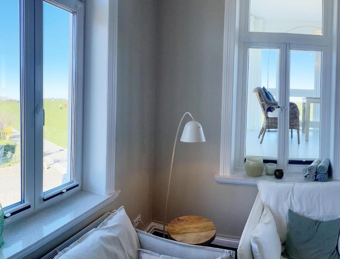 Seaside Apartments Austernbank Cuxhaven Ngoại thất bức ảnh
