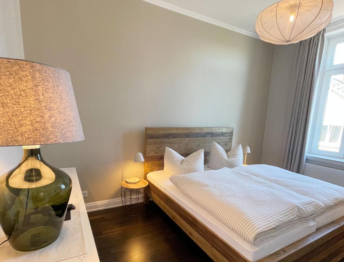 Seaside Apartments Austernbank Cuxhaven Ngoại thất bức ảnh