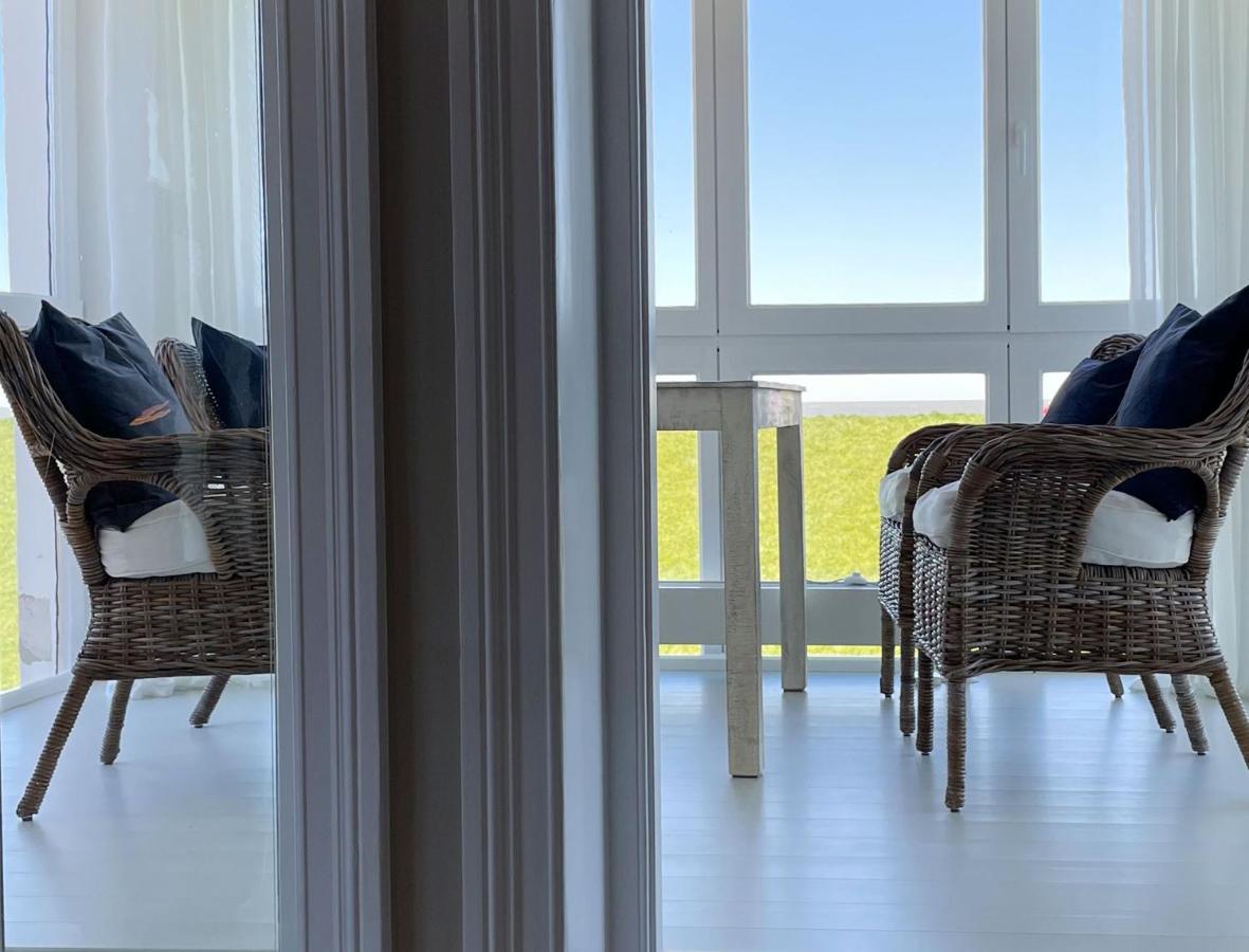 Seaside Apartments Austernbank Cuxhaven Ngoại thất bức ảnh