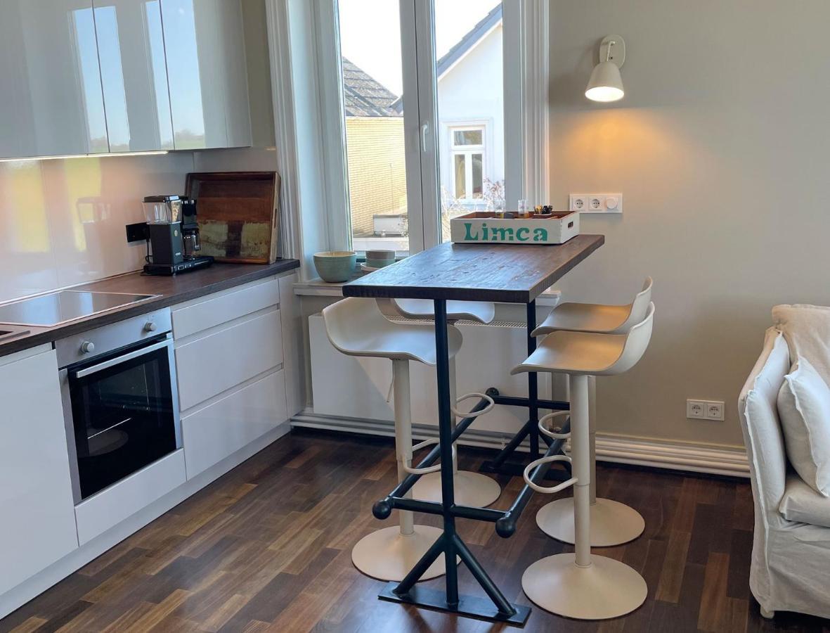 Seaside Apartments Austernbank Cuxhaven Ngoại thất bức ảnh