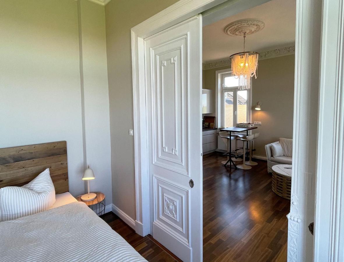 Seaside Apartments Austernbank Cuxhaven Ngoại thất bức ảnh