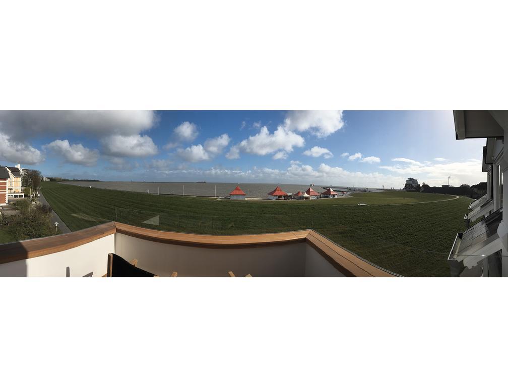 Seaside Apartments Austernbank Cuxhaven Ngoại thất bức ảnh