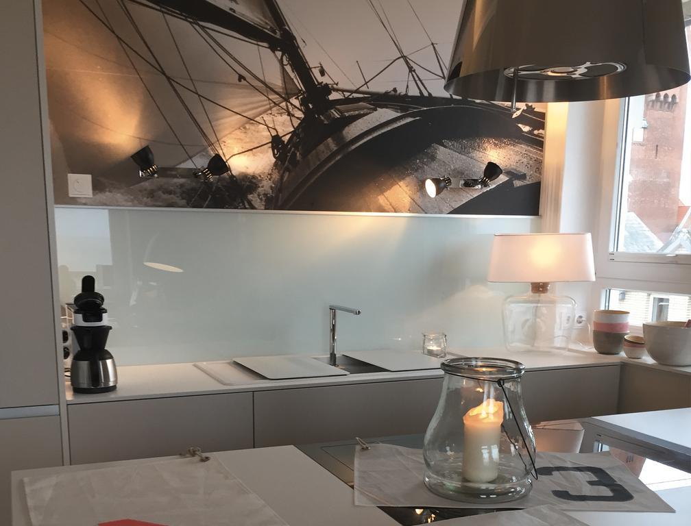 Seaside Apartments Austernbank Cuxhaven Ngoại thất bức ảnh