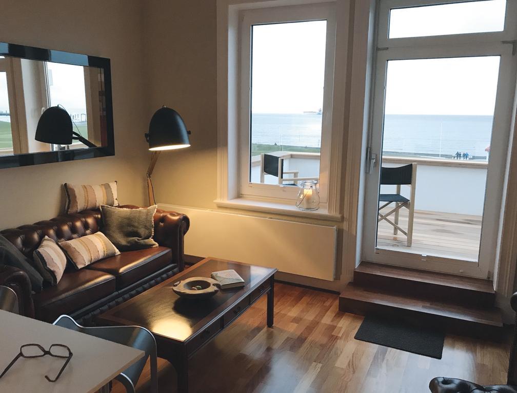Seaside Apartments Austernbank Cuxhaven Ngoại thất bức ảnh