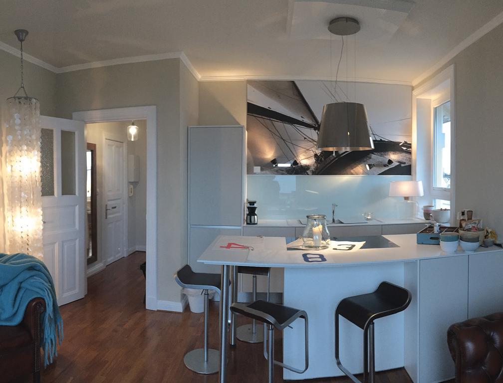 Seaside Apartments Austernbank Cuxhaven Ngoại thất bức ảnh