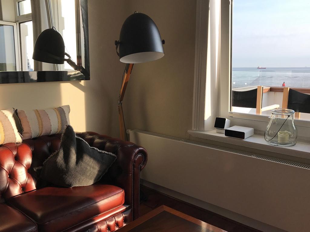 Seaside Apartments Austernbank Cuxhaven Ngoại thất bức ảnh