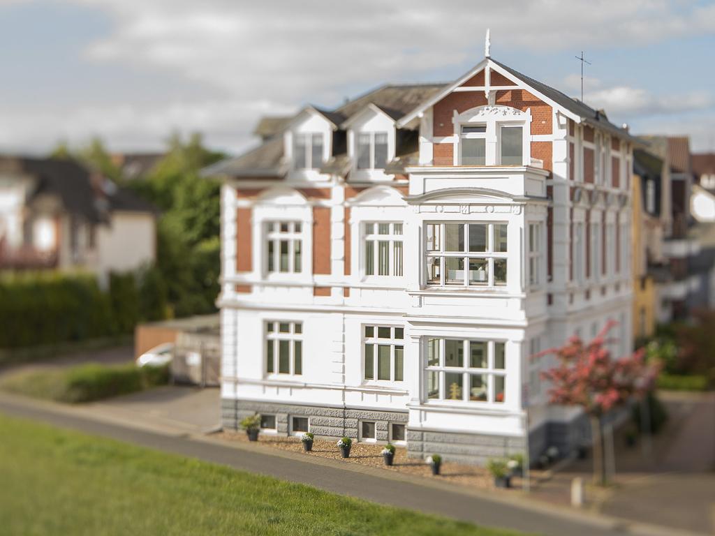 Seaside Apartments Austernbank Cuxhaven Ngoại thất bức ảnh