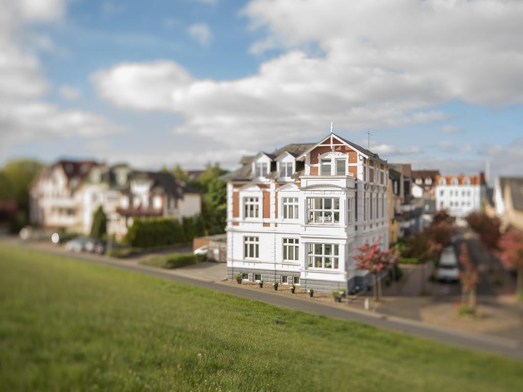 Seaside Apartments Austernbank Cuxhaven Ngoại thất bức ảnh